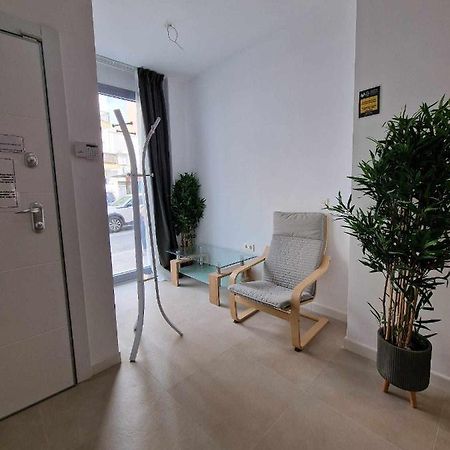 Moderno Apartamento 3 En Calle Marmoles Málaga Kültér fotó
