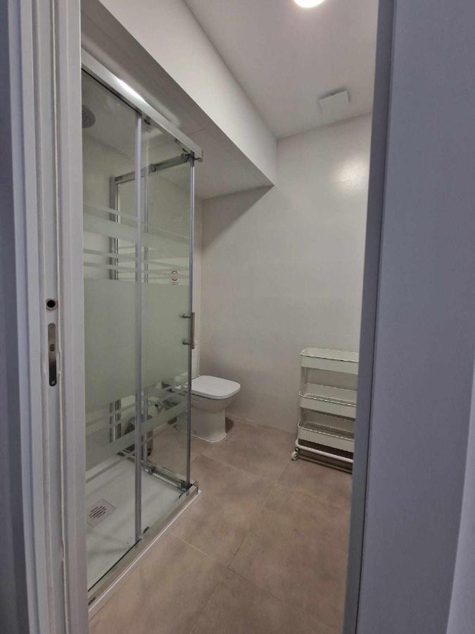 Moderno Apartamento 3 En Calle Marmoles Málaga Kültér fotó