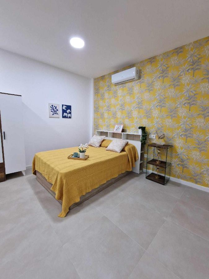 Moderno Apartamento 3 En Calle Marmoles Málaga Kültér fotó