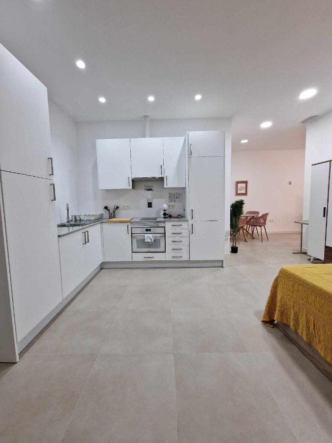Moderno Apartamento 3 En Calle Marmoles Málaga Kültér fotó