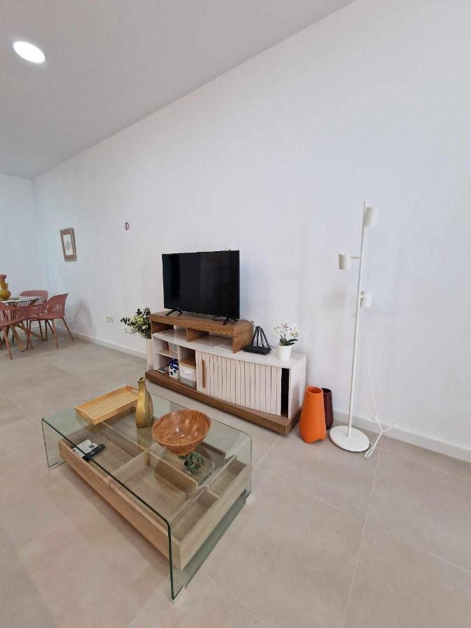 Moderno Apartamento 3 En Calle Marmoles Málaga Kültér fotó